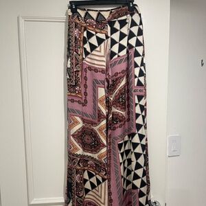 MISA Los Angeles Gorgeous Filippa Pants NWT Size XS